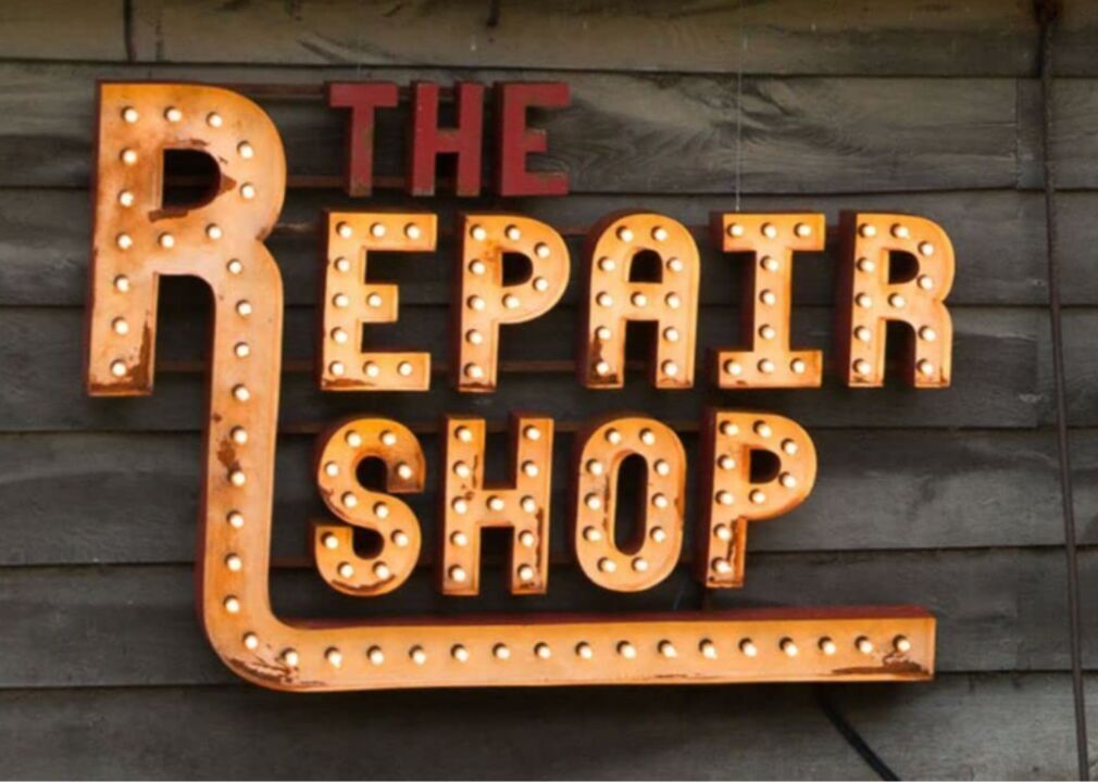 #2. The Repair Shop